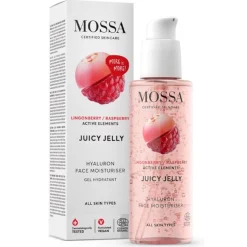 Juicy Hyaluron Face Moisturiser  von Mossa