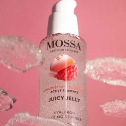 Juicy Hyaluron Face Moisturiser  von Mossa
