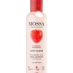 Juicy  Hyaluronic Acid Micellar Water von Mossa