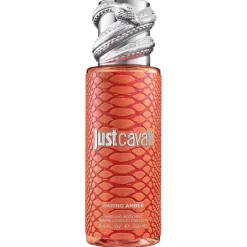 Just Cavalli Fragrance Mist Daring Amber von Roberto Cavalli