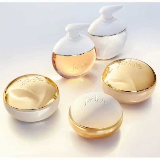 J'adore Shimmering Scented Body Scrub Les Adorables von DIOR
