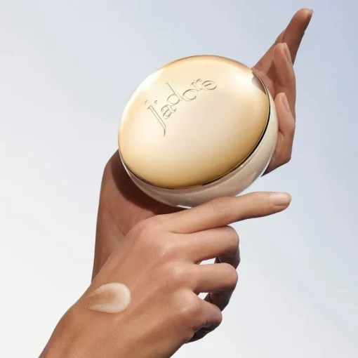 J'adore Shimmering Scented Body Scrub Les Adorables von DIOR