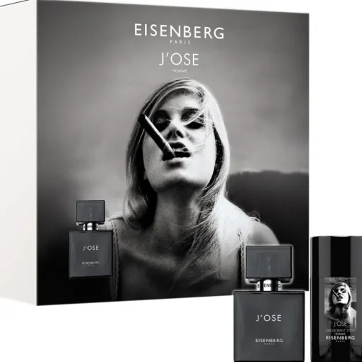 J'OSE HOMME Coffret J'ose Homme von EISENBERG
