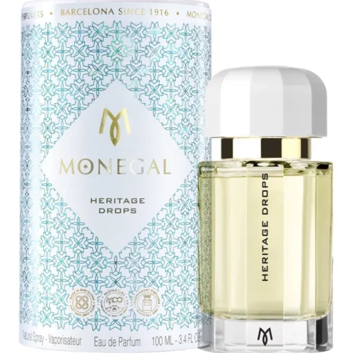 Kaleidoscopic Heritage Drops Eau de Parfum Spray von Ramón Monegal