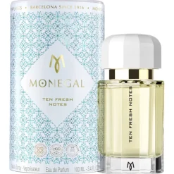 Kaleidoscopic Ten Fresh Notes Eau de Parfum Spray von Ramón Monegal