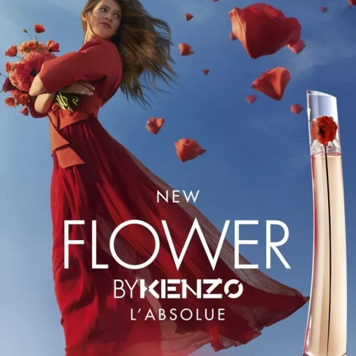 KENZO FLOWER BY KENZO L'Absolue Eau de Parfum Spray