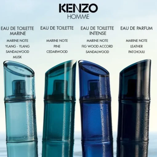 KENZO HOMME Eau de Toilette Spray Intense von KENZO