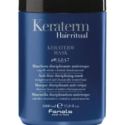 Keraterm Hair Ritual Keraterm Maske von Fanola