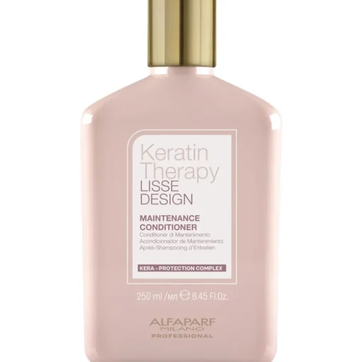 Keratin Therapy Lisse Design Maintenance Conditioner von Alfaparf Milano