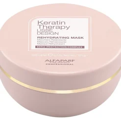 Keratin Therapy Lisse Design Rehydrating Mask von Alfaparf Milano