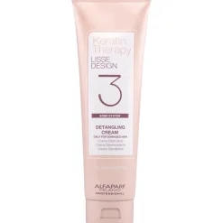 Keratin Therapy Lisse Design Detangling Cream von Alfaparf Milano