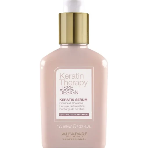 Keratin Therapy Lisse Design Keratin Serum von Alfaparf Milano