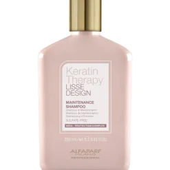 Keratin Therapy Lisse Design Maintenance Shampoo von Alfaparf Milano