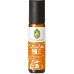 Kids Drachen Mut Duft Roll-On Bio von PRIMAVERA