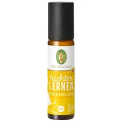 Kids Leichter lernen Duft Roll-On  von PRIMAVERA