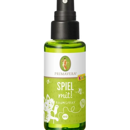 Kids Spiel mit! Raumspray von PRIMAVERA