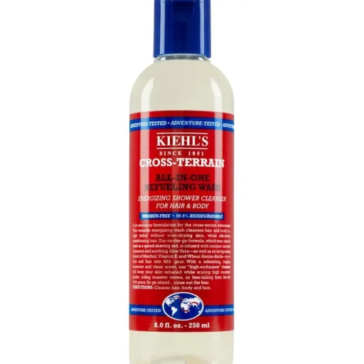 Kiehl's All in One Wash Body Fuel
