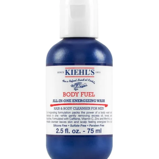 Kiehl's All in One Wash Body Fuel