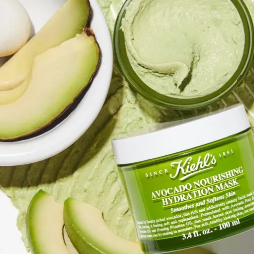 Kiehl's Avocado Nourishing Hydration Mask