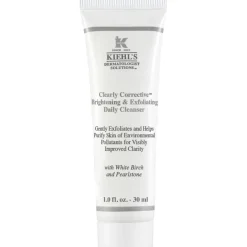 Kiehl's Brightening & Exfoliating Daily Cleanser Clearly Corrective