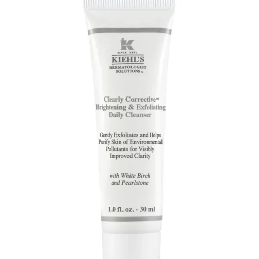 Kiehl's Brightening & Exfoliating Daily Cleanser Clearly Corrective