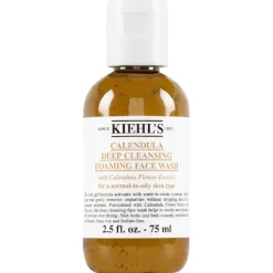 Kiehl's Calendula Deep Cleansing Foaming Face Wash