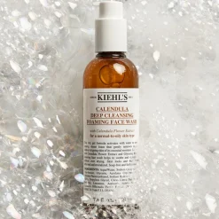 Kiehl's Calendula Deep Cleansing Foaming Face Wash