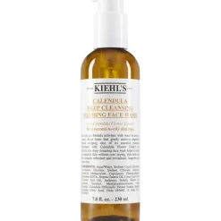 Kiehl's Calendula Deep Cleansing Foaming Face Wash