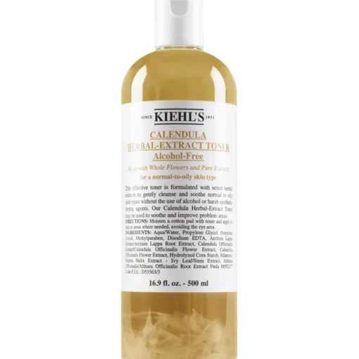 Kiehl's Calendula Herbal-Extract Toner Alcohol-Free