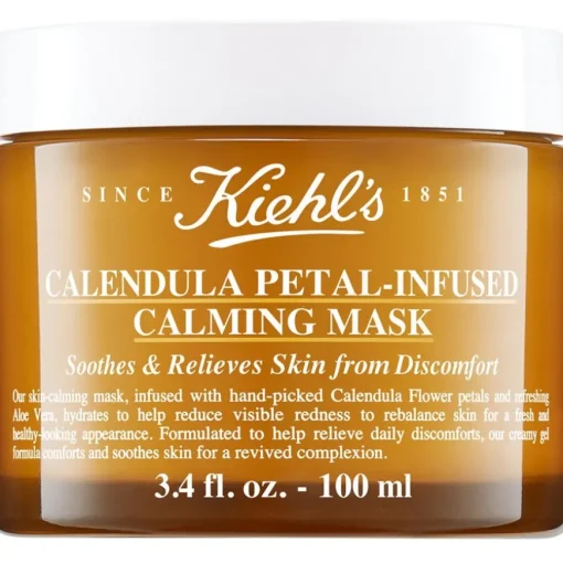 Kiehl's Calendula Petal Mask