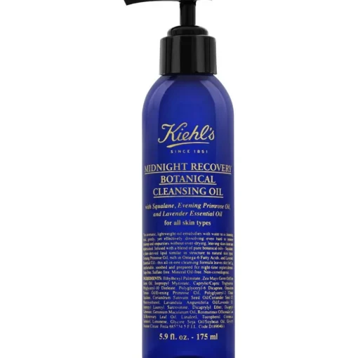 Kiehl's Cleansing Oil Midnight Recovery