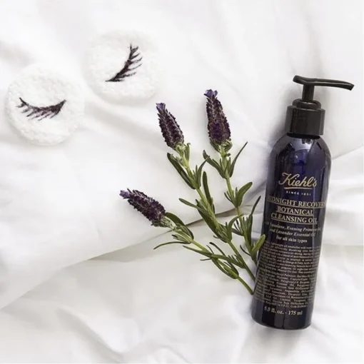 Kiehl's Cleansing Oil Midnight Recovery