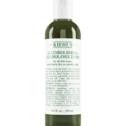 Kiehl's Cucumber Herbal Alcohol-Free Toner