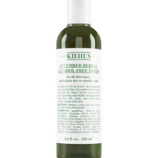 Kiehl's Cucumber Herbal Alcohol-Free Toner