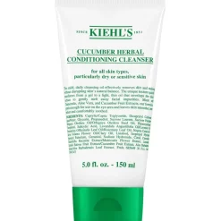 Kiehl's Cucumber Herbal Creamy Conditioning Cleanser