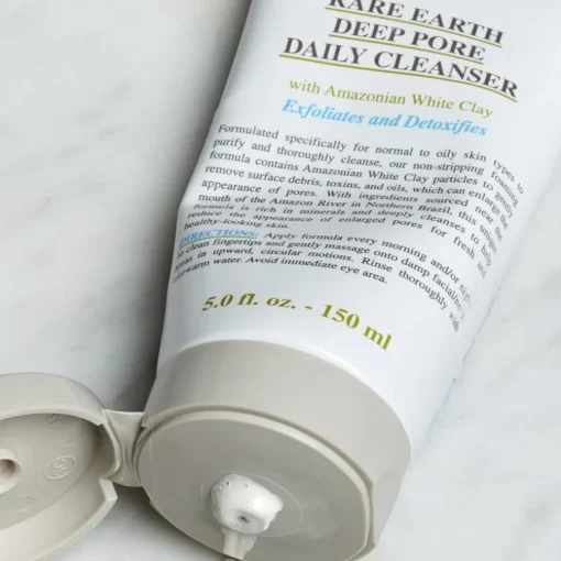 Kiehl's Deep Pore Daily Cleanser Rare Earth