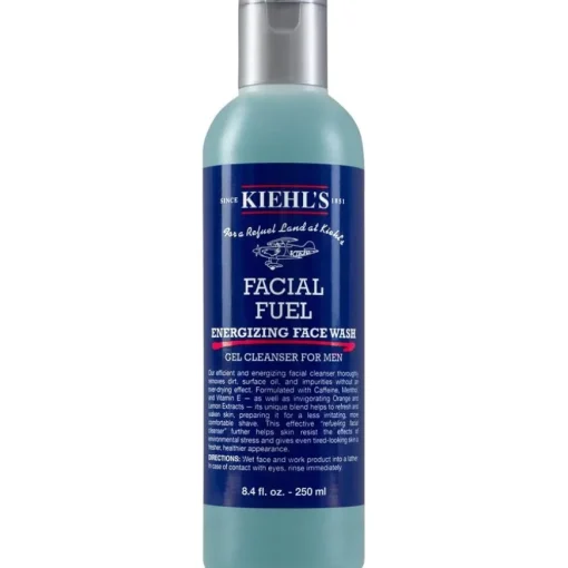 Kiehl's Energizing Face Wash Facial Fuel