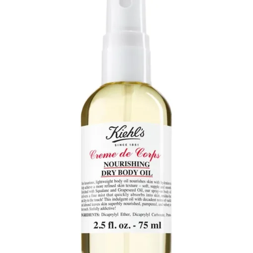 Kiehl's Nourishing Dry Body Oil Creme de Corps
