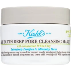 Kiehl's Rare Earth Deep Pore Cleansing Masque