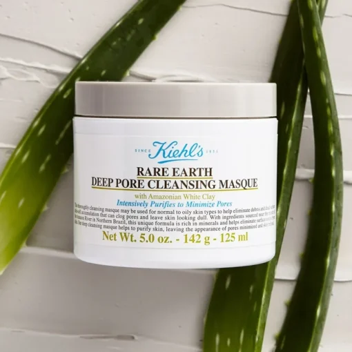 Kiehl's Rare Earth Deep Pore Cleansing Masque