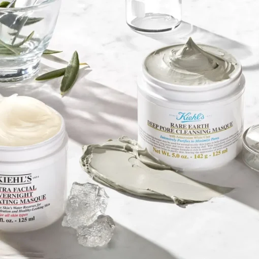 Kiehl's Rare Earth Deep Pore Cleansing Masque