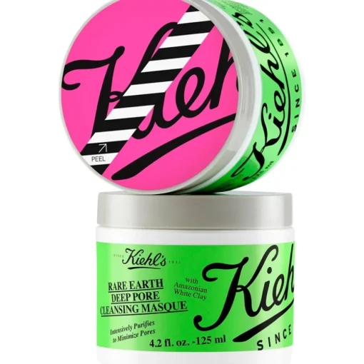 Kiehl's Rare Earth Deep Pore Cleansing Masque