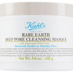 Kiehl's Rare Earth Deep Pore Cleansing Masque