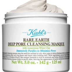Kiehl's Rare Earth Deep Pore Cleansing Masque