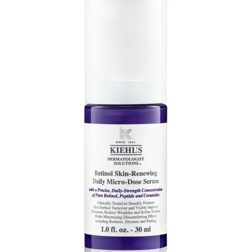 Kiehl's Retinol Skin-Renewing Daily Micro-Dose Serum