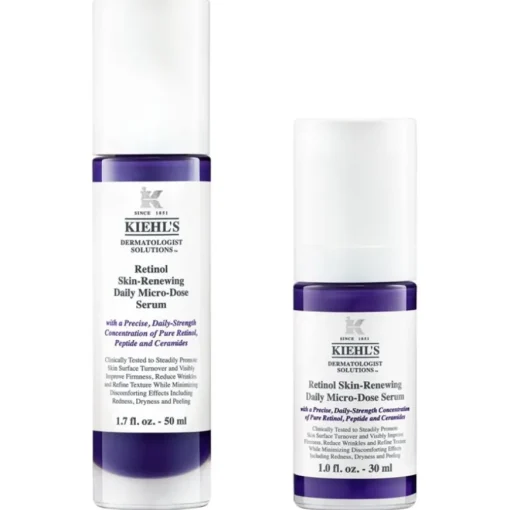 Kiehl's Retinol Skin-Renewing Daily Micro-Dose Serum