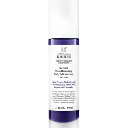 Kiehl's Retinol Skin-Renewing Daily Micro-Dose Serum