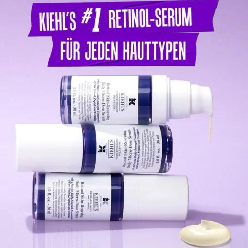 Kiehl's Retinol Skin-Renewing Daily Micro-Dose Serum
