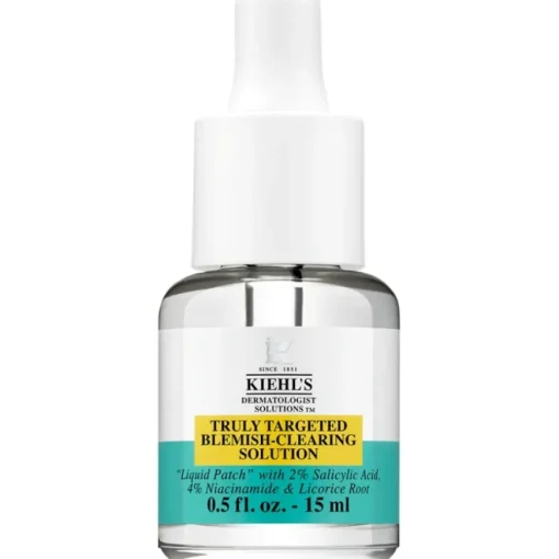 Kiehl's Truly Targeted Blemish Clearing Solution