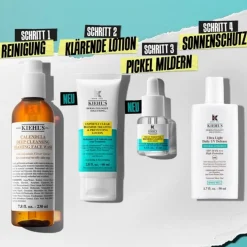 Kiehl's Truly Targeted Blemish Clearing Solution